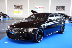 Manhart Racing поколдовали над BMW M3