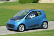 Pininfarina показала своего малыша