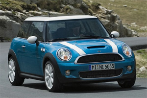 Затраты на содержание MINI Cooper S