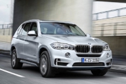 BMW рассекретила гибридный X5