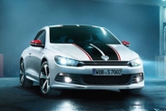 VW готовит к дебюту специальную версию Scirocco