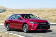 Toyota обновила седан Camry