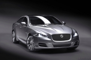 Новый Jaguar XJ теперь в России 