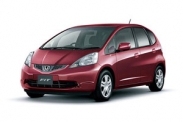 Начались продажи обновленного Honda Fit