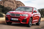 В России начинается производство BMW X4