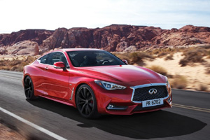 Кабриолета Infiniti Q60 не будет