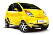 Tata Nano никак не доедет до Европы