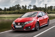 Новый Honda Civic Type R в июле появится в продаже