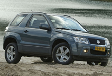 Suzuki Grand Vitara New теперь без очереди.