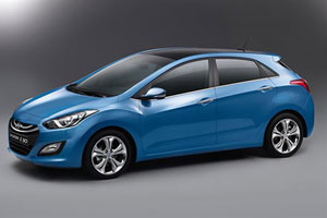 Новое поколение Hyundai i30