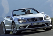 Mercedes-Benz SL 55 AMG и Mercedes-Benz SL 65 AMG: динамика и стиль.