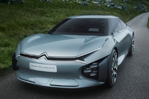 Citroen рассекретил концепт CXperience