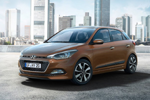 Новый Hyundai i20 рассекречен