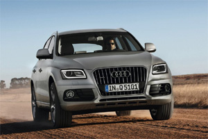 Стоимость владения Audi Q5