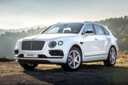 Углепластиковый обвес и 705 л.с. для Bentley Bentayga