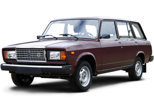 Универсал Lada 2104 стал доступнее на 11 000 рублей 