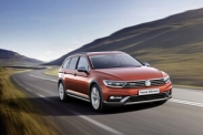 Возвращение легенды: Volkswagen Passat Alltrack