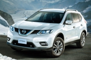 Nissan оснастил X-Trail гибридной установкой