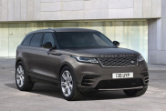 Модернизированный Range Rover Velar: цены в России