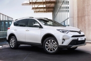 Toyota настроила конвейер для RAV4