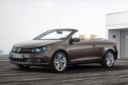 Volkswagen обновил Eos 