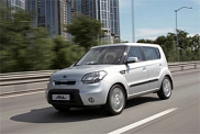 У Kia Soul  - лучший интерьер