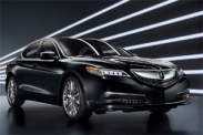 В России подешевел седан Acura TLX