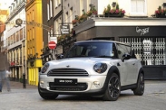 Компания Mini выпустила особую версию Cooper