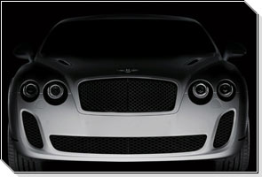 Экологичный Bentley получит 630 лошадок