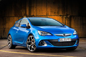 Стоимость владения Opel Astra OPC 