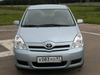 Toyota Corolla Verso