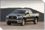 Toyota Tundra получила новый двигатель