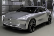 Infiniti представила облик концепта Qs Inspiration