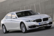BMW выпустит заряженную “семерку” 