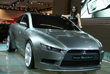 Mitsubishi Concept-Sportback.