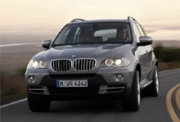 Новый BMW X5.