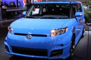 В Лос-Анджелесе представили эксклюзивный Scion