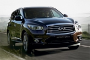 Затраты на содержание кроссовера Infiniti QX60