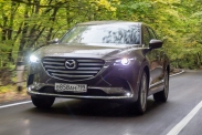 Mazda отзывает в России кроссоверы CX-9