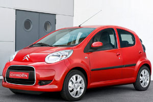 Какие затраты ждут владельца Citroen C1 