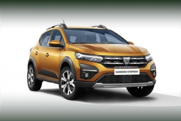 Названы сроки выхода новых Renault Logan и Sandero