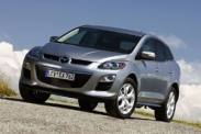 Кроссовер Mazda CX-7 стал доступней