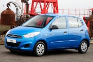 Подробности об обновленном Hyundai i10