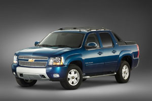 Chevrolet Avalanche снимают с производства 