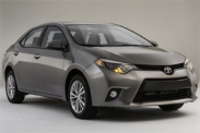 Toyota представила новую Corolla