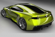 "Зеленый" BMW едет во Франкфурт
