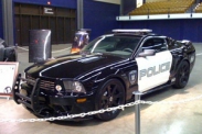 Ford Mustang из «Трансформеров» за 36 тысяч долларов