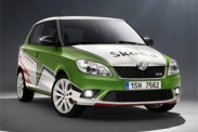 Skoda Fabia RS в ограниченном исполнении