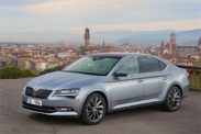 Рублевые цены на Skoda Superb нового поколения