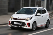 Kia озвучила рублевую стоимость нового Picanto